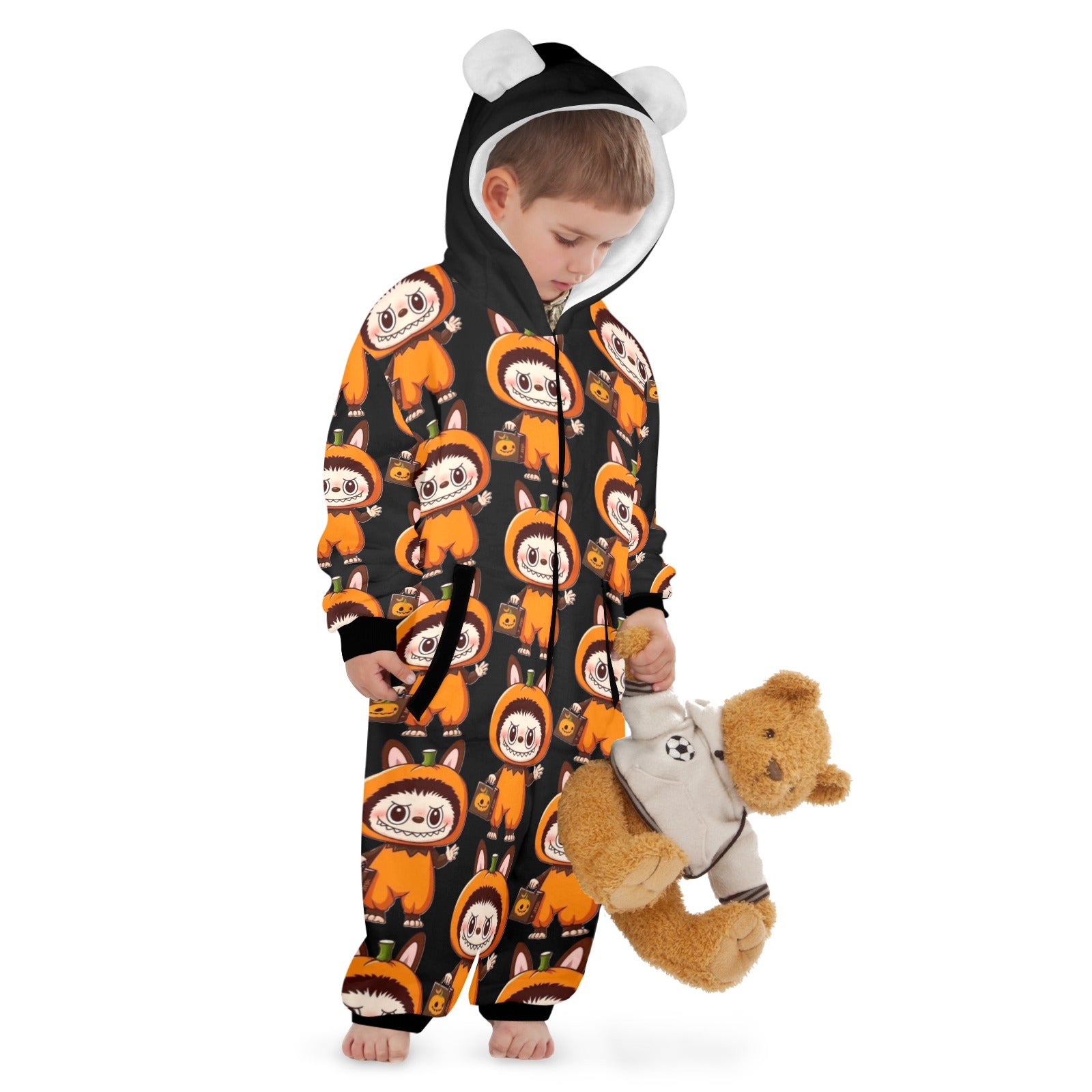 KSC's Halloween Lil Kid Unisex Onesie 2 to 7 years old