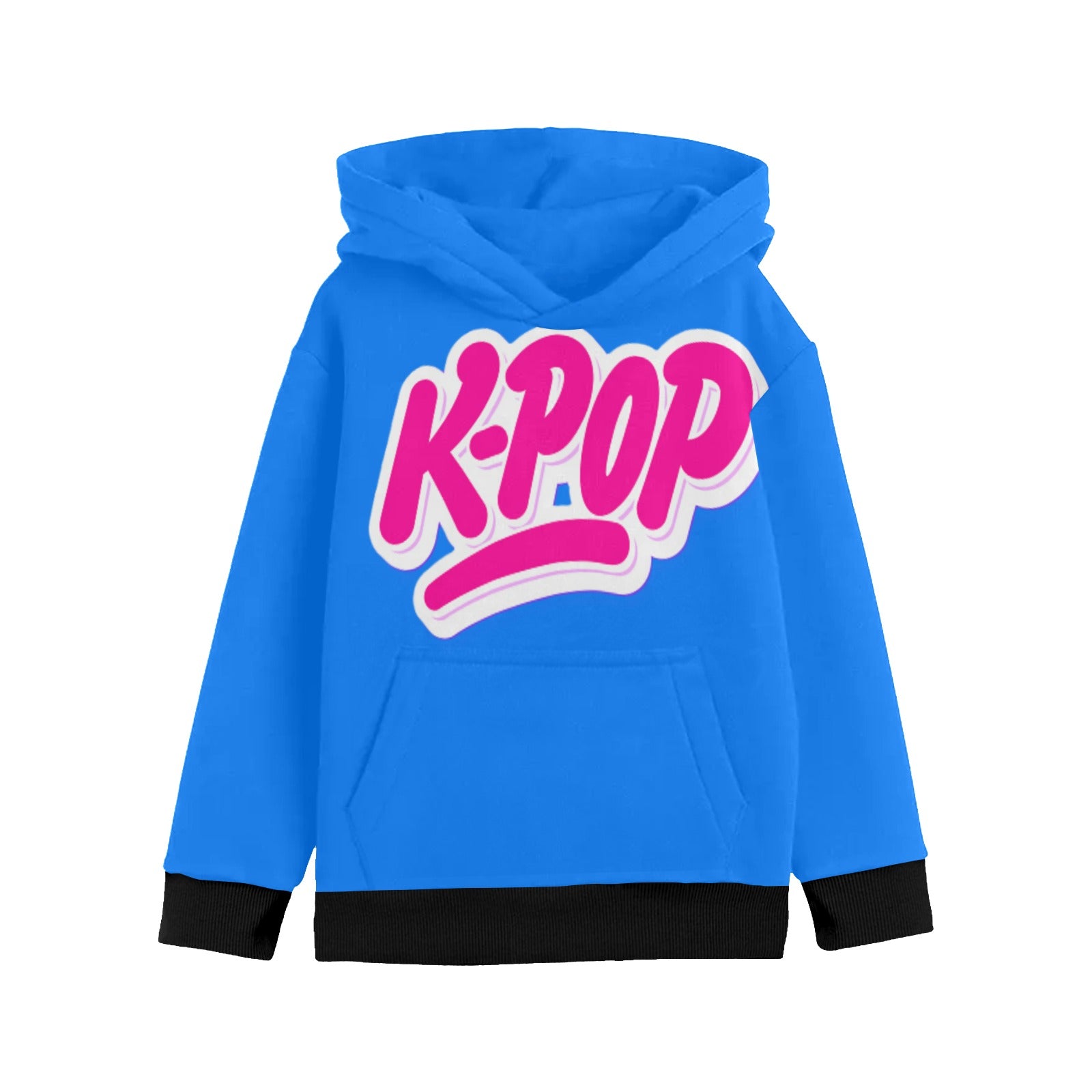 KSC's Little Girls' KPOP Hoodies- Long Sleeve Hoodie