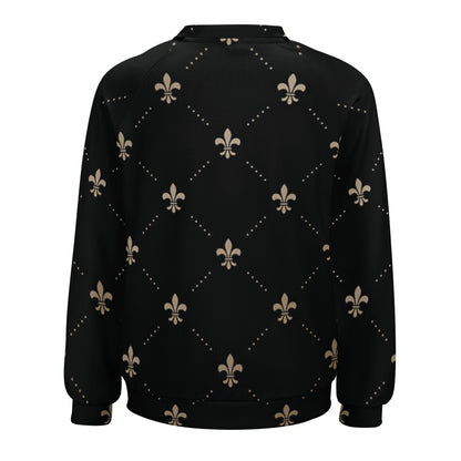 Raglan round neck KSC's Exclusive Women's Sweater Collection (10) Designs/Styles - Raglan round neck sweater