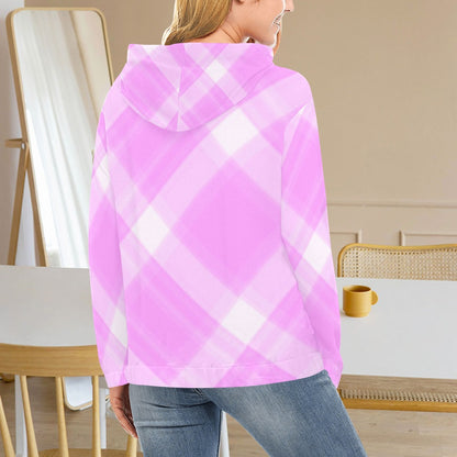 KSC's Women's (10 Styles) Exclusive Special Designs Hoodie (Model H13) - 10 Options