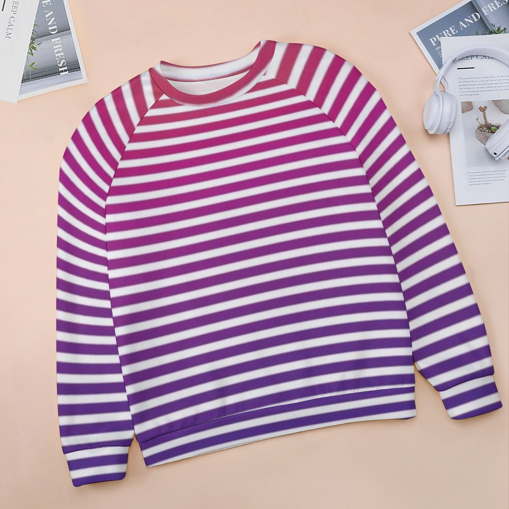 KSC's Exclusive Women's Sweater Collection (10) Designs/Styles - Raglan round neck sweater