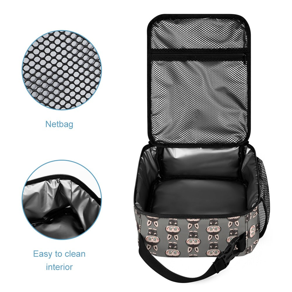 NEW Three Piece Labubu Backpack Bundle - 9 different options  - Back To School Deal