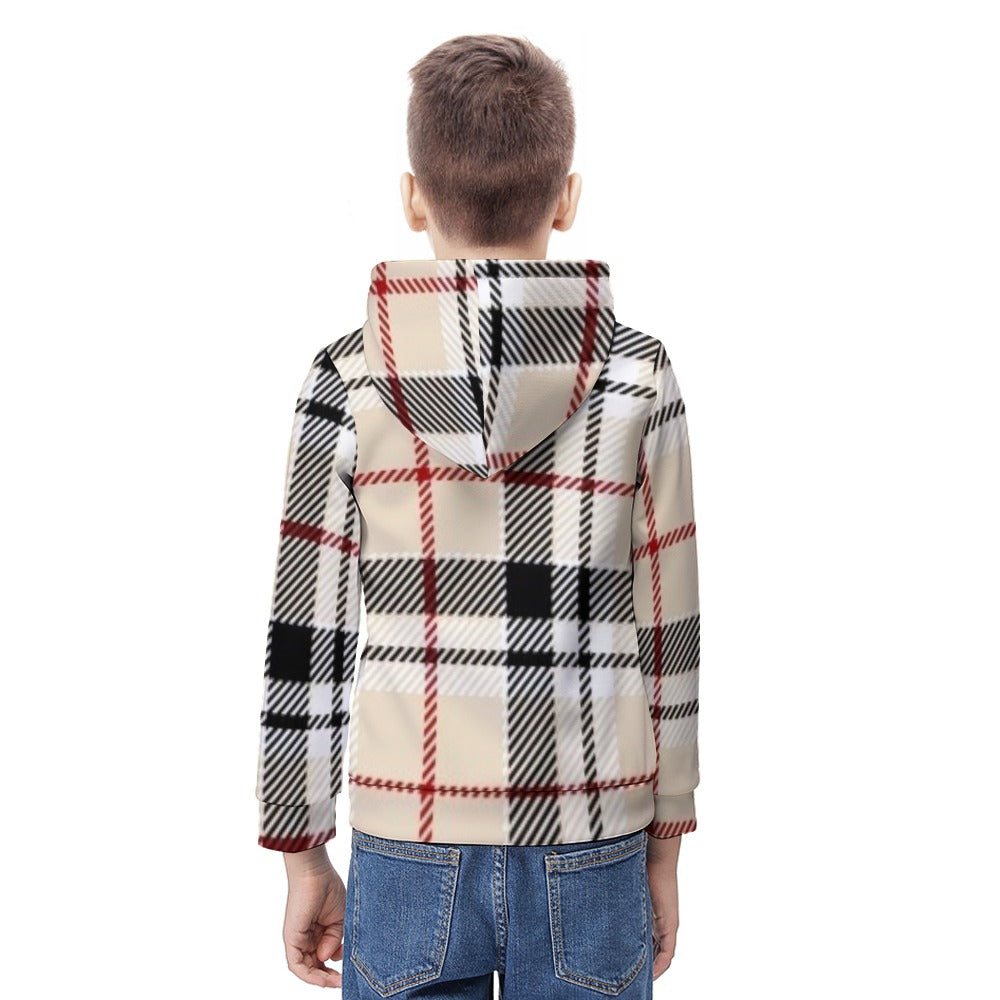 KSC's Exclusive Design's Youth Boy Hoodie - 10 Options Inside