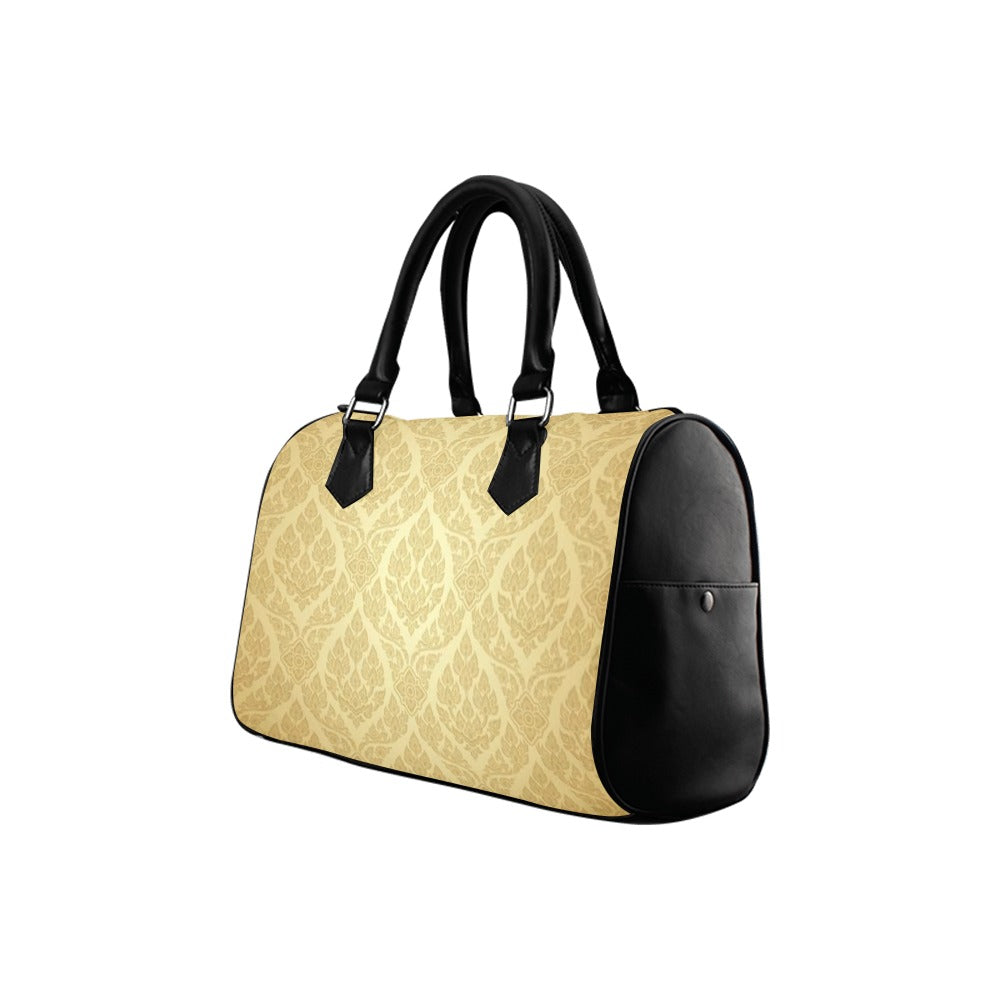 KSC's Exclusive Royal Designs Handbags -Barrel Type Handbag ---- 10 Options inside