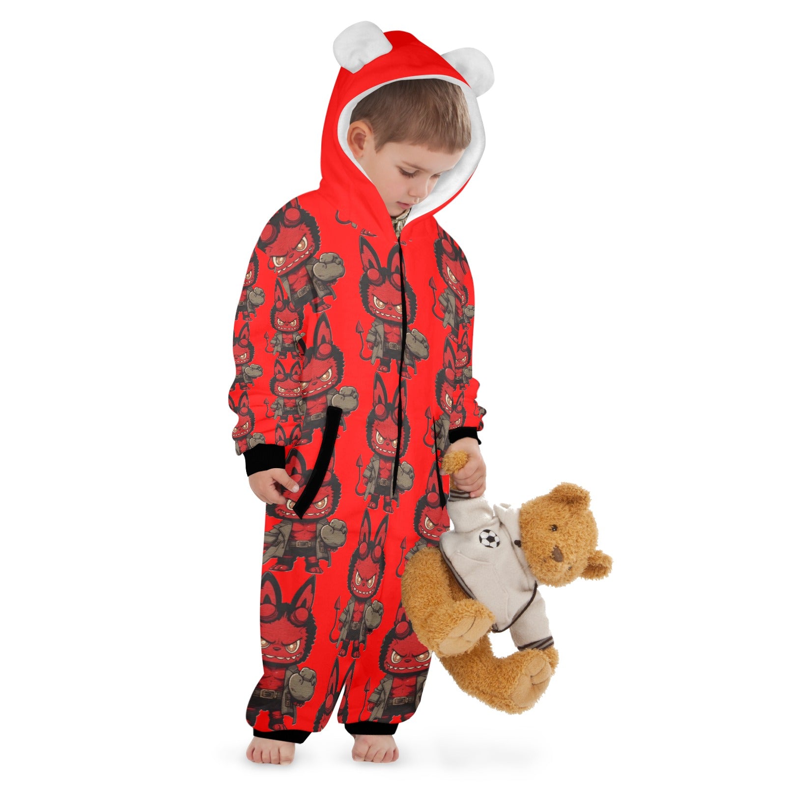 KSC's Halloween Lil Kid Unisex Onesie 2 to 7 years old