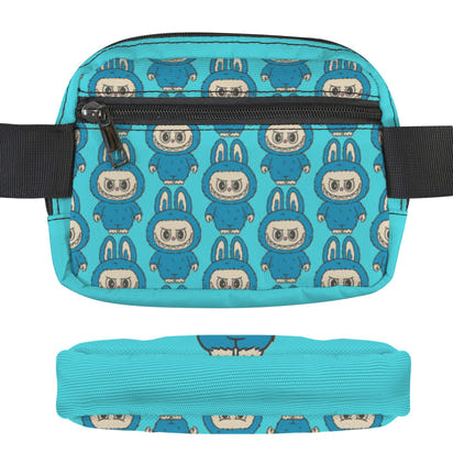 An Awesome Gift - Labubu Fanny Bags - Perfect Gifts