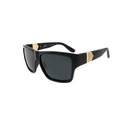 STYLE & LUXURY -Jase New York Carter Sunglasses in Black