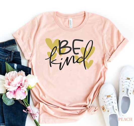 CUTE & COMFY Be Kind T-shirt Women's T-Shirt