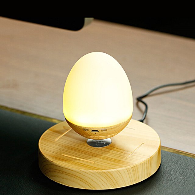 Levitating Bluetooth Speaker -Bluetooth Magnetic Levitation Speaker