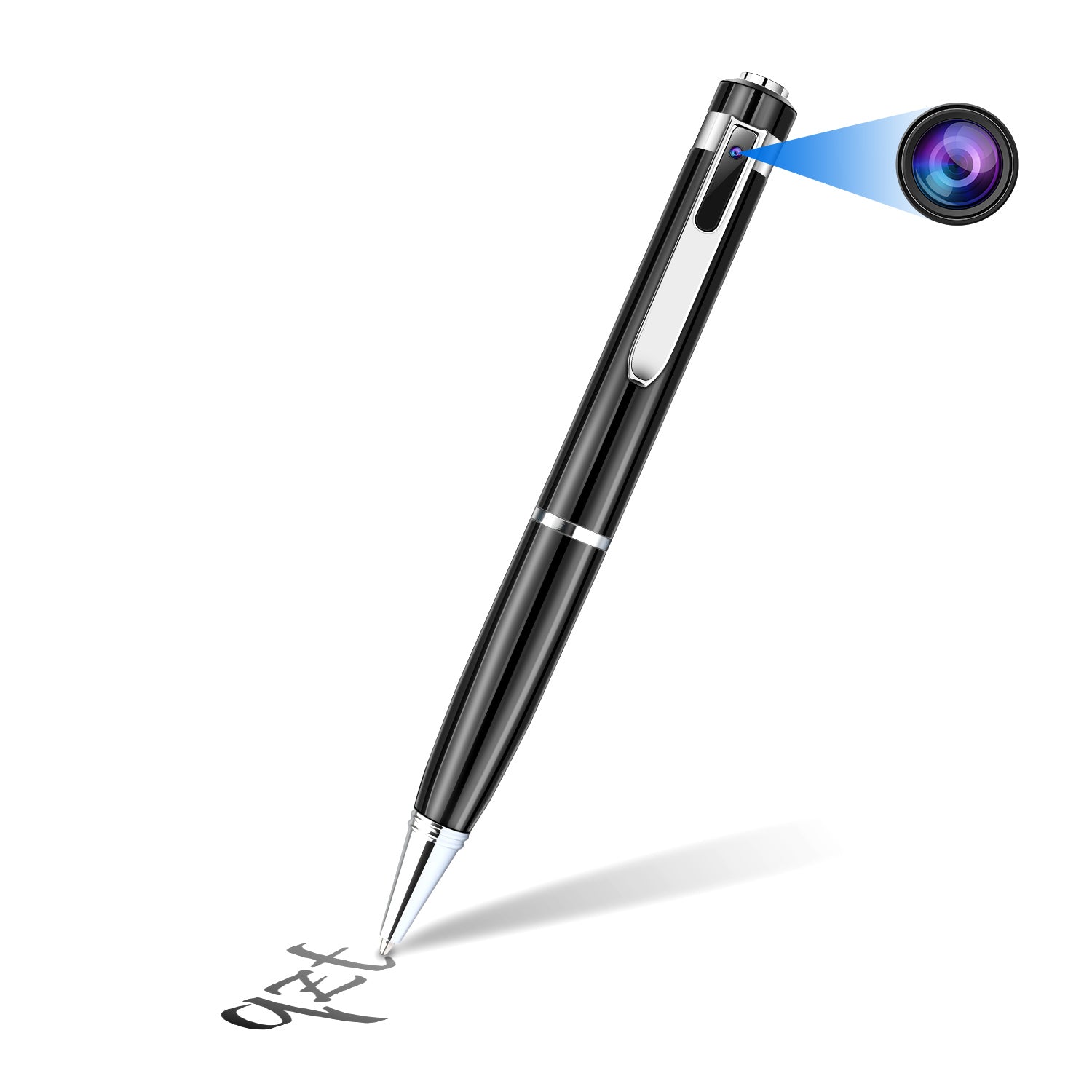 HIGH TECH -1080P HD Mini Camcorder Sports DV DVR Camcorder Hidden Camera Pen