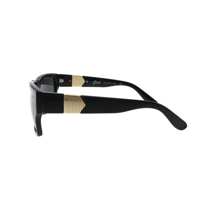STYLE & LUXURY -Jase New York Carter Sunglasses in Black
