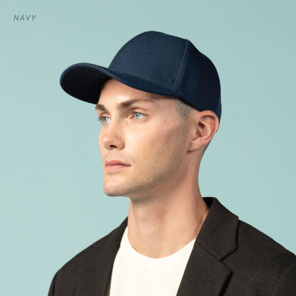 STYLISH BALL CAP - Structured Fashion Design Ball Cap