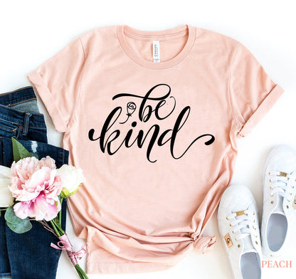Women's T-Shirt Be Kind T-shirt