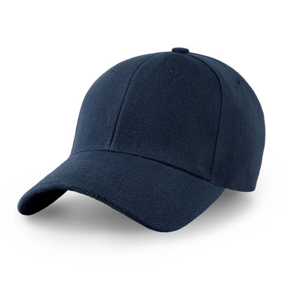 STYLISH BALL CAP - Structured Fashion Design Ball Cap