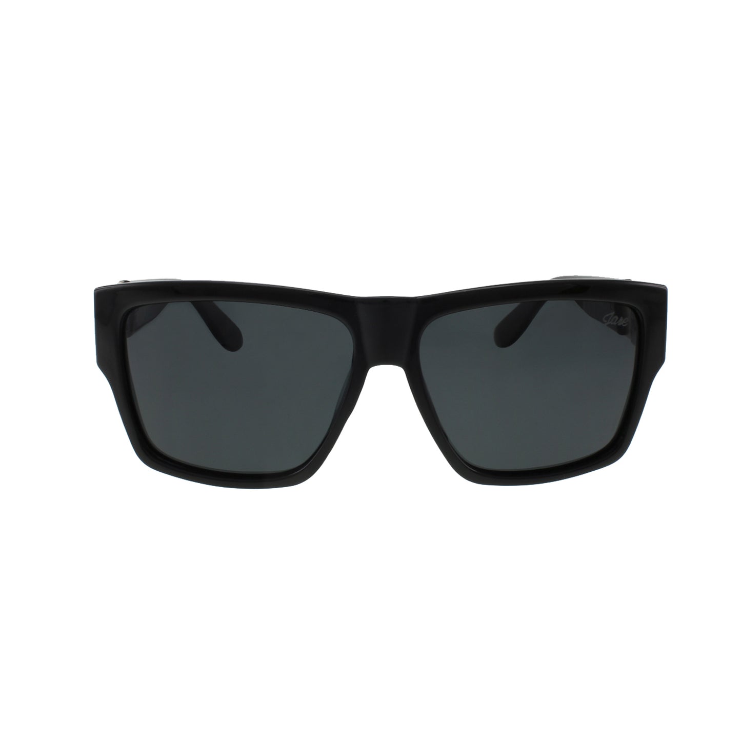 STYLE & LUXURY -Jase New York Carter Sunglasses in Black