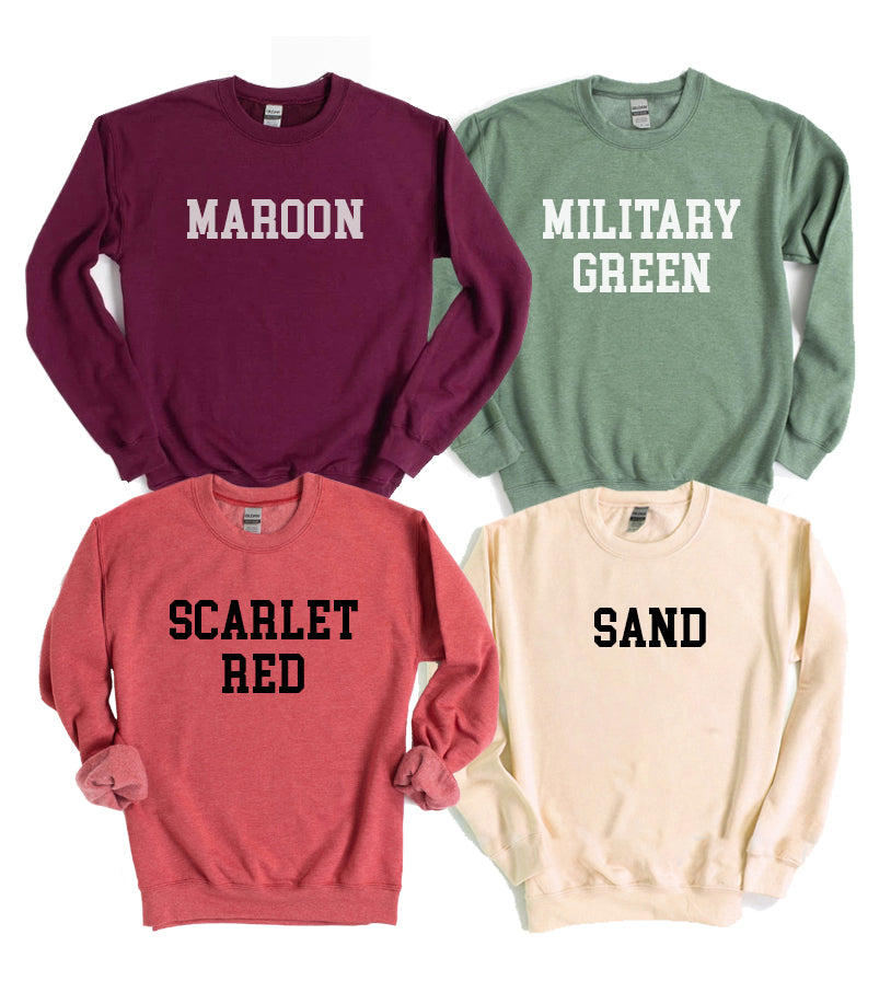 NEW Faith Sweatshirt Women's Faith Sweatshirt