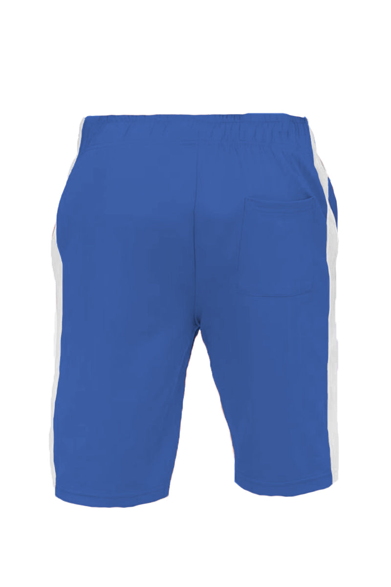 MEN'S SINGLE STRIPE ATHLETIC SHORTS