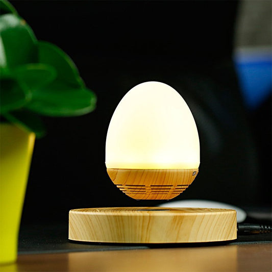Levitating Bluetooth Speaker -Bluetooth Magnetic Levitation Speaker