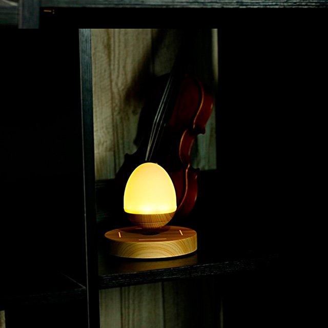 Levitating Bluetooth Speaker -Bluetooth Magnetic Levitation Speaker