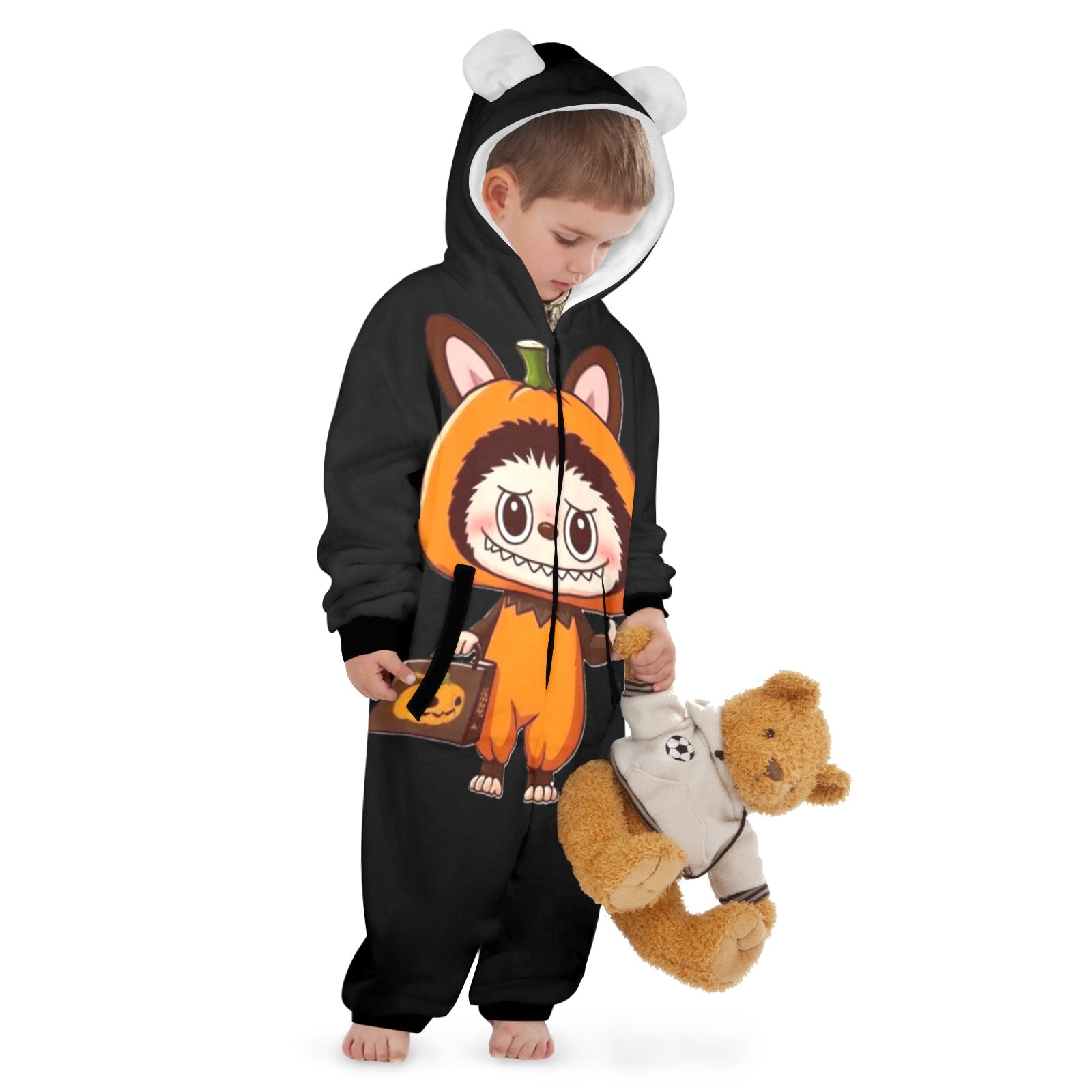 KSC's Halloween Lil Kid Unisex Onesie 2 to 7 years old