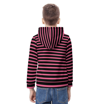 KSC's Exclusive Design's Youth Boy Hoodie - 10 Options Insides