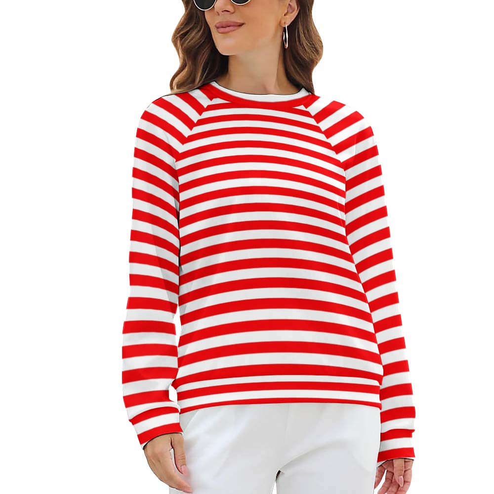 KSC's Exclusive Women's Sweater Collection (10) Designs/Styles - Raglan round neck sweater