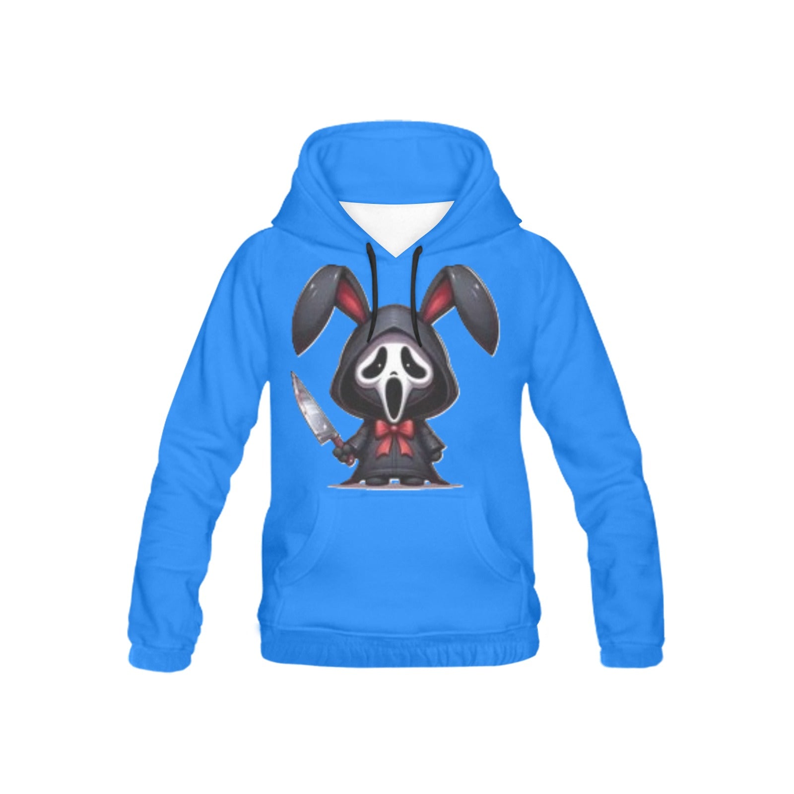 KSC's Halloween Limited Edition Labubu Youth Hoodies