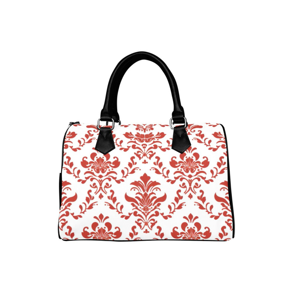 KSC's Exclusive Designs Handbags -Barrel Type Handbag ---- 10 Options Inside - Exclusively at Shop KSC
