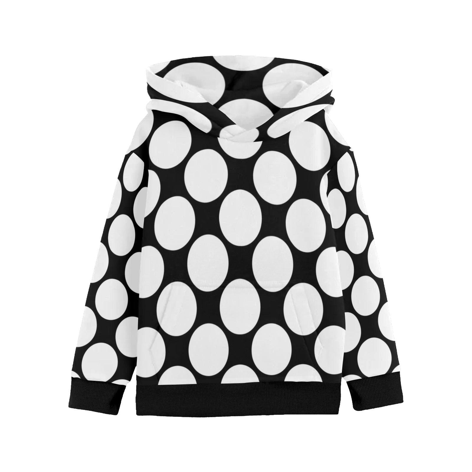 KSC's Exclusive Designs Little Girls' Long Sleeve Hoodie - Little Girls' Long Sleeve Hoodie
