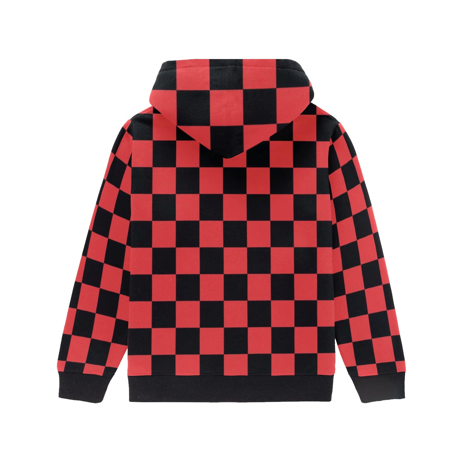 KSC's Exclusive Designs Little Girls' Long Sleeve Hoodie - Little Girls' Long Sleeve Hoodie