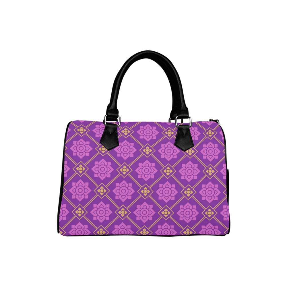 KSC's Exclusive Designs Handbags -Barrel Type Handbag ---- 10 Options Inside - Exclusively at Shop KSC