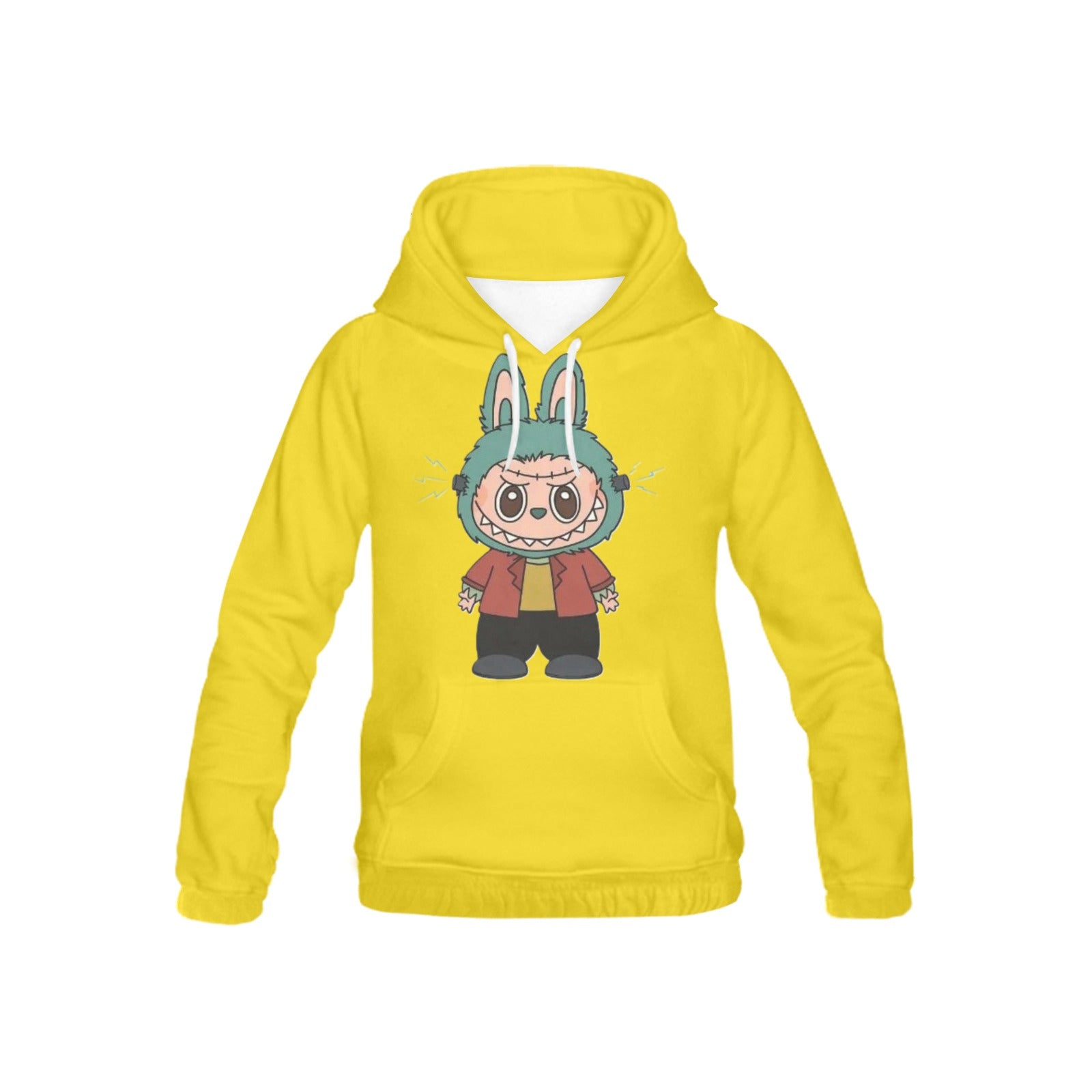 Halloween Rabbit Labubu Variety Unisex Youth Hoodies - Limited Time
