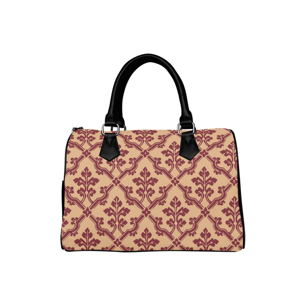 KSC's Exclusive Designs Handbags -Barrel Type Handbag ---- 10 Options Inside