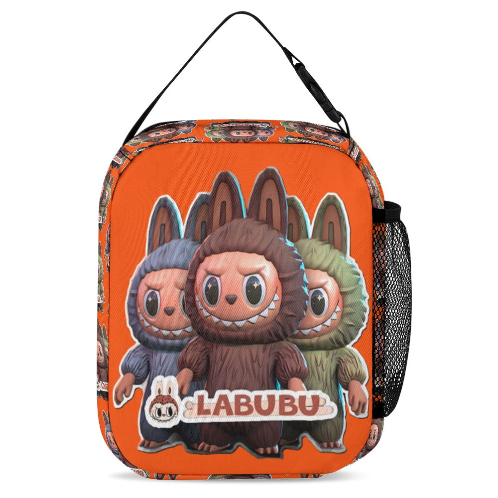 NEW Three Piece Labubu Backpack Bundle - 9 different options  - Back To School Deal
