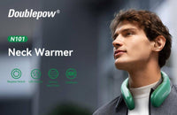 🔥 Neck Toasted. Vibes Boosted. 🔥 10,000mAh Rechargeable Neck Warmer – Fits Necks Up to 8” Wide -10000mah Rechargeable Neck Warmer,for Necks Up to 8 inches Wide