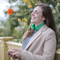 🔥 Neck Toasted. Vibes Boosted. 🔥 10,000mAh Rechargeable Neck Warmer – Fits Necks Up to 8” Wide -10000mah Rechargeable Neck Warmer,for Necks Up to 8 inches Wide