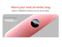 🔥 Neck Toasted. Vibes Boosted. 🔥 10,000mAh Rechargeable Neck Warmer – Fits Necks Up to 8” Wide -10000mah Rechargeable Neck Warmer,for Necks Up to 8 inches Wide