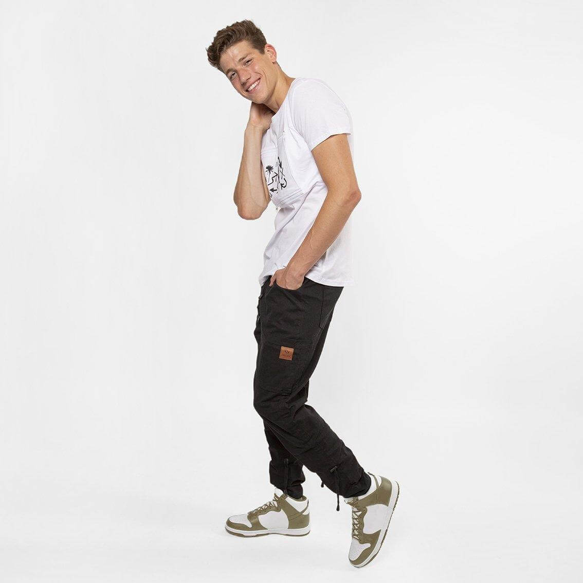 Down UNDERS Men's Travel Pants