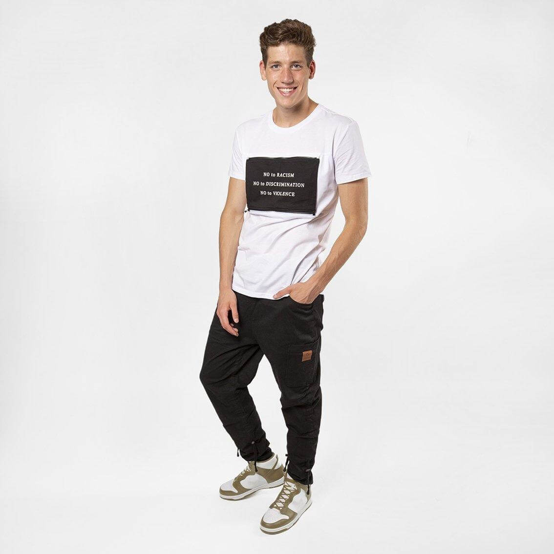 Down UNDERS Men's Travel Pants