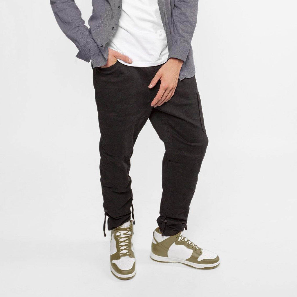 Down UNDERS Men's Travel Pants