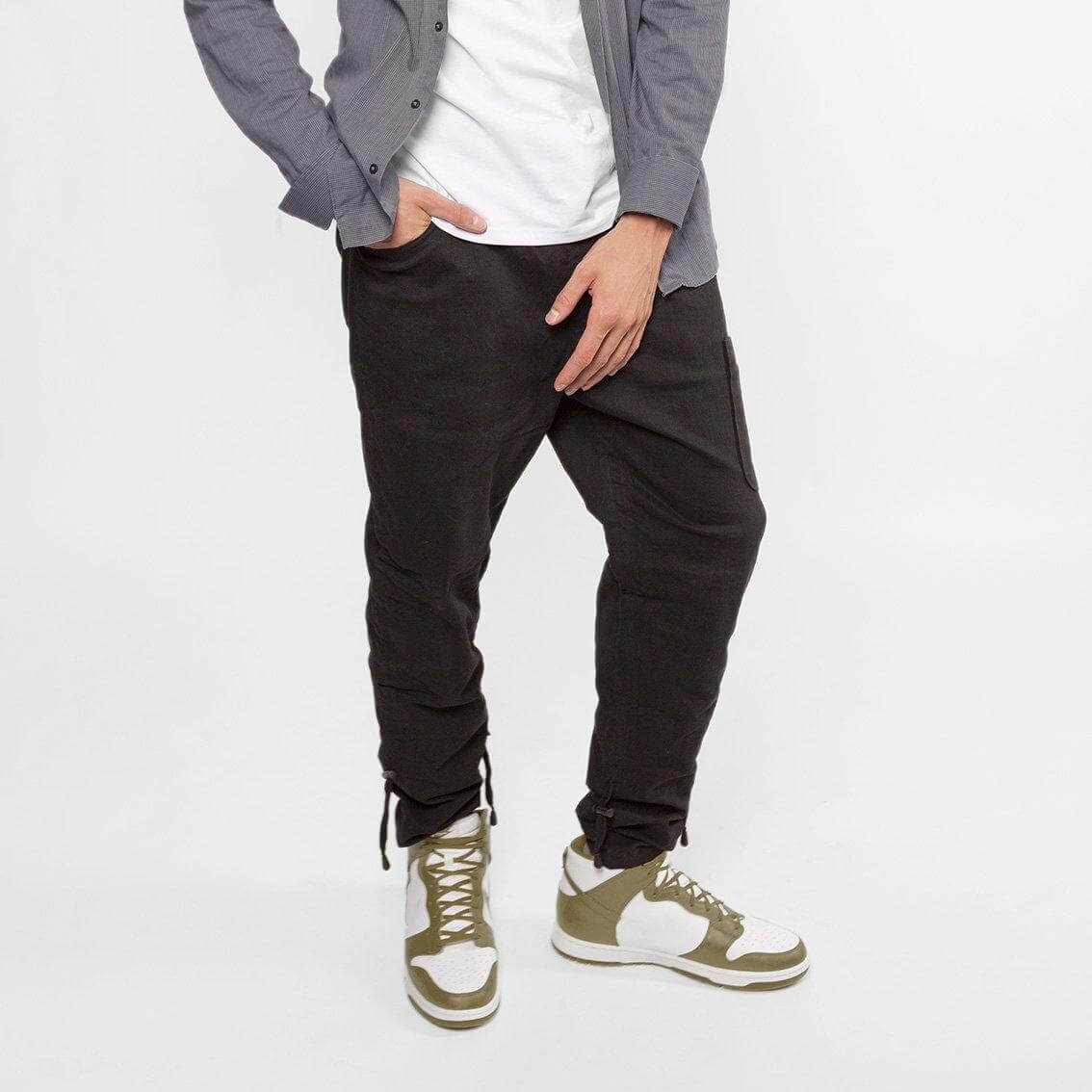 Down UNDERS Men's Travel Pants