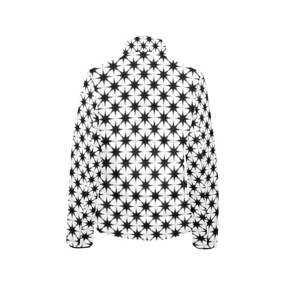 KSC's Exclusive  Women's Stand Collar Padded Jackets (10) Designs/Styles - Women's stand collar padded jacket(H41)