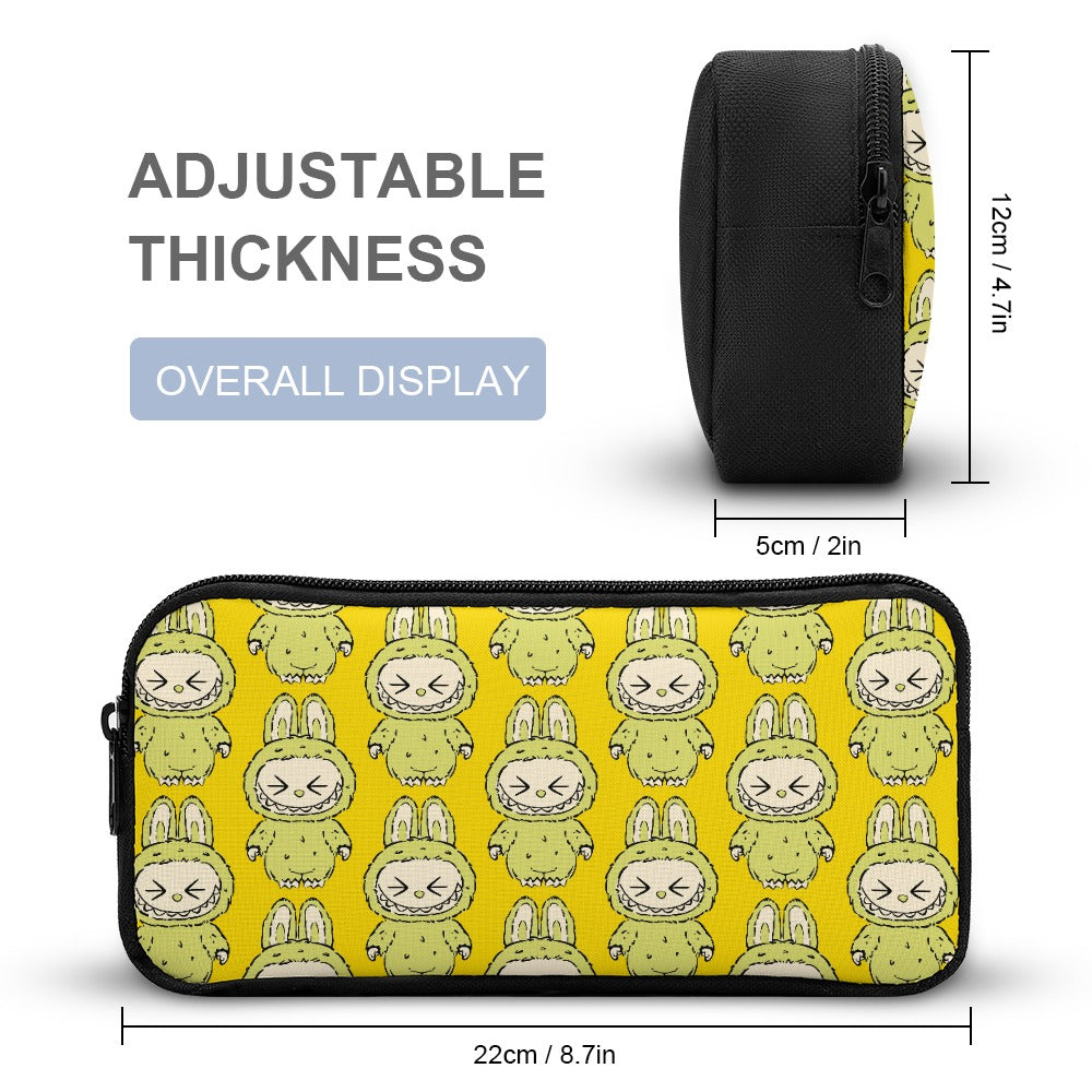 Cutest Exclusive Labubu Backpack Bundles, Three piece set combination - 10 different options to choose from!