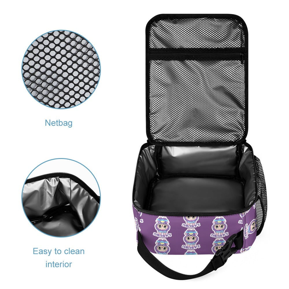NEW Three Piece Labubu Backpack Bundle - 9 different options  - Back To School Deal