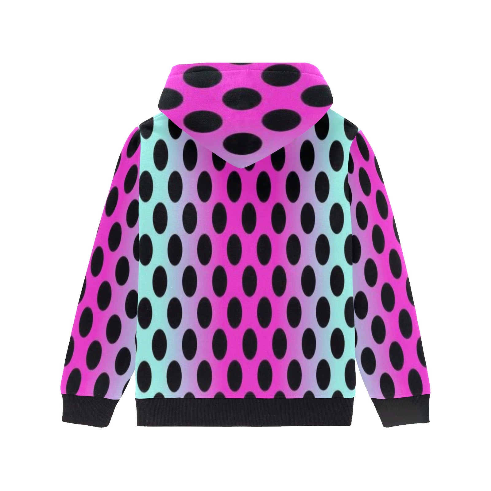 KSC's Exclusive Designs Little Girls' Long Sleeve Hoodie