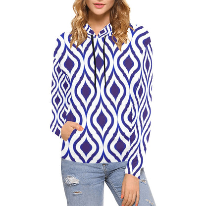 Exclusive Design's (10 Options) Women's Hoodies