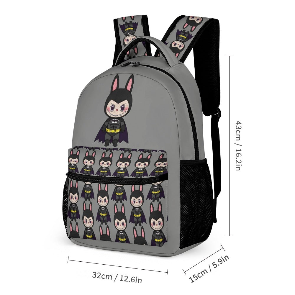 Cutest Exclusive Labubu Backpack Bundles, Three piece set combination -8 different options to choose from!