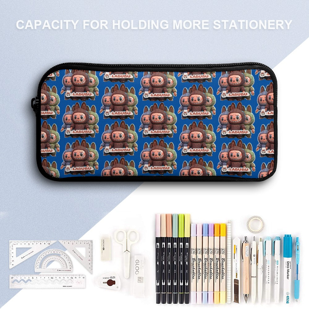 NEW Three Piece Labubu Backpack Bundle - 9 different options  - Back To School Deal