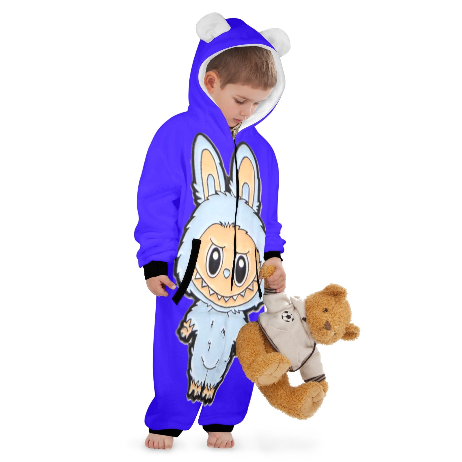 KSC's Exclusive Labubu Little Kid Unisex Onesie (2 to 7 years old)