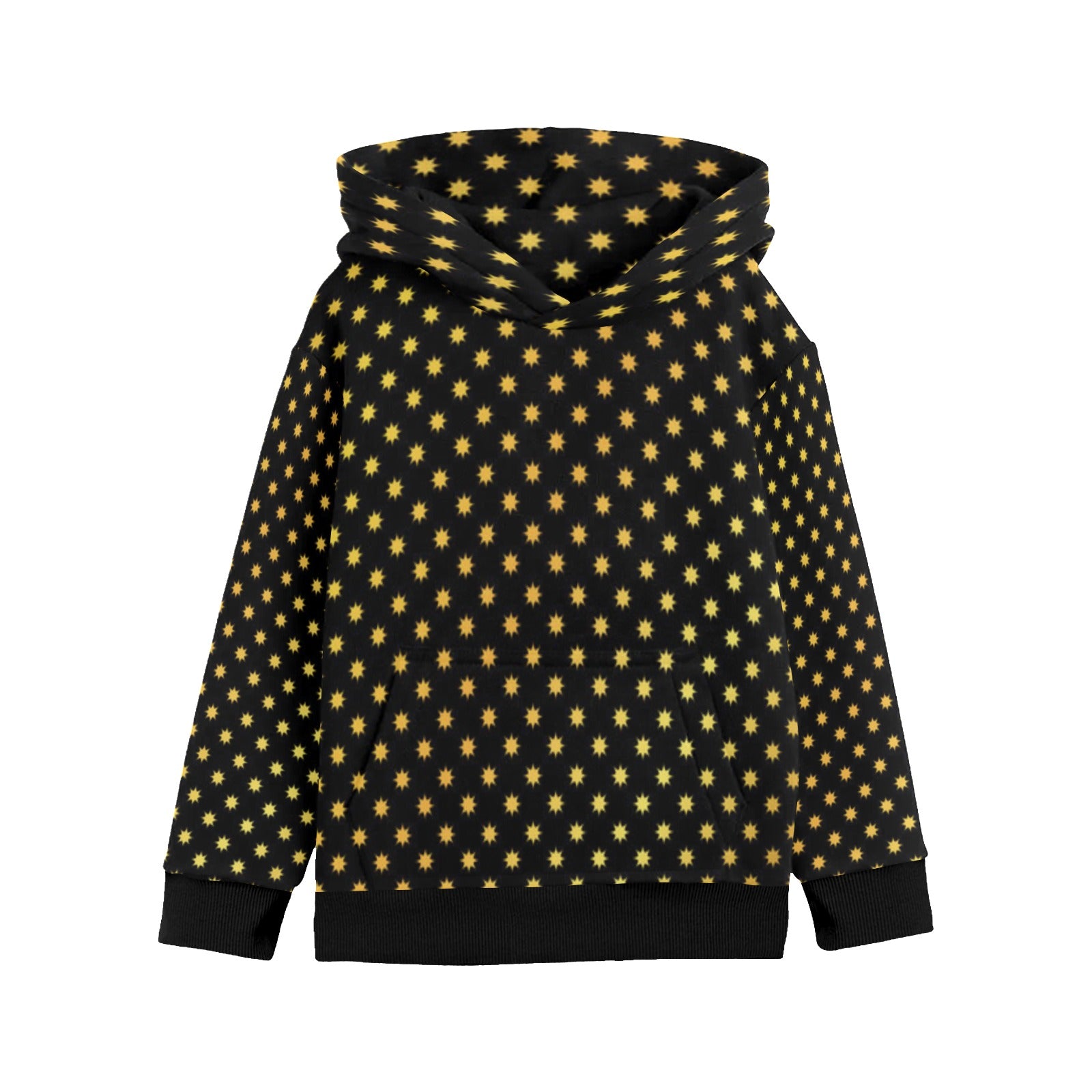 KSC's Exclusive Designs Little Girls' Long Sleeve Hoodie